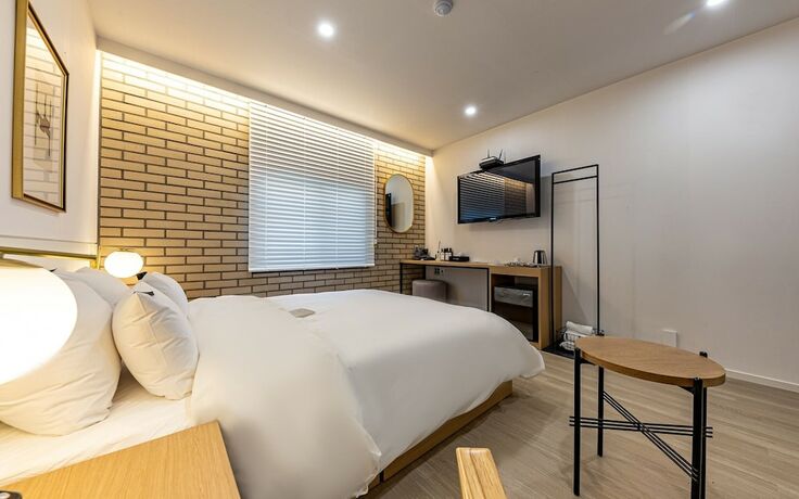Imagen general del Hotel Suncheon Yaja Suncheon Jorye Branch. Foto 16
