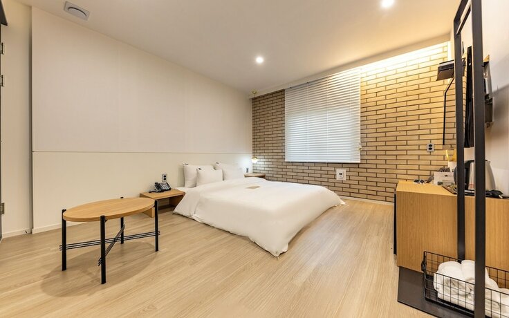 Imagen general del Hotel Suncheon Yaja Suncheon Jorye Branch. Foto 19