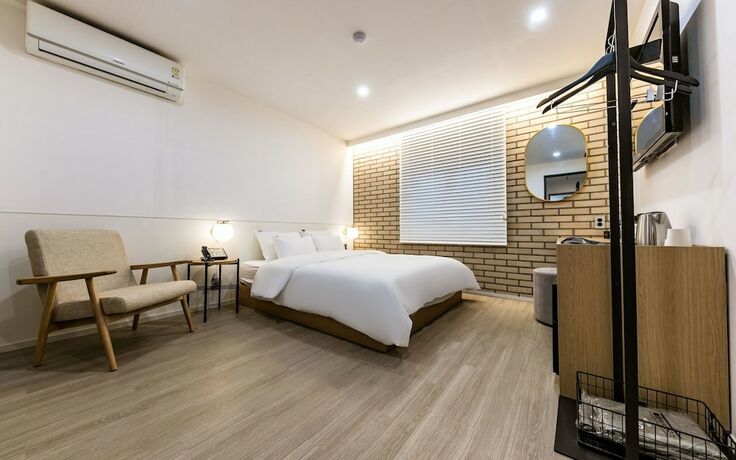 Imagen general del Hotel Suncheon Yaja Suncheon Jorye Branch. Foto 20