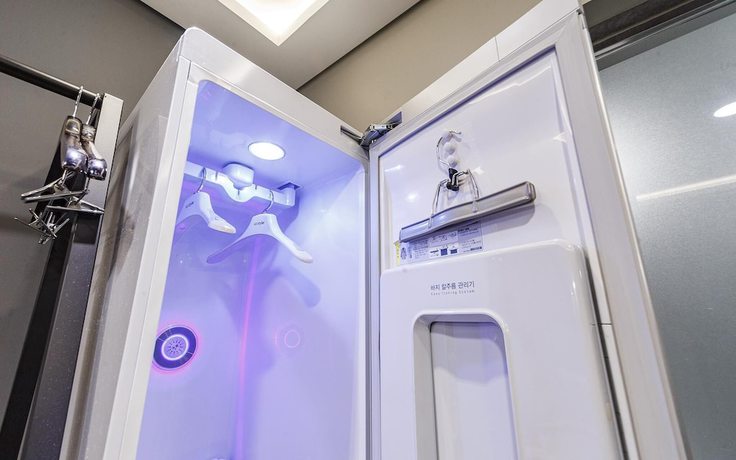 Imagen de la habitación del Hotel Suncheon Yeogieutte. Foto 3