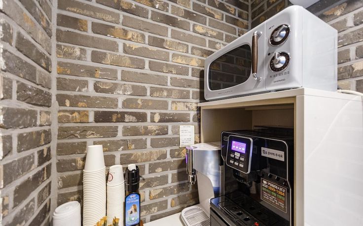 Imagen de los interiores del Hotel Suncheon Yeogieutte. Foto 13