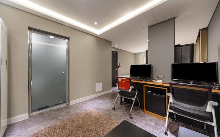 Imagen de la habitación del Hotel Suncheon Yeogieutte. Foto 5