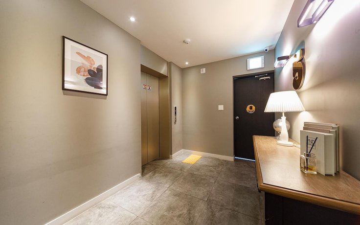 Imagen de los interiores del Hotel Suncheon Yeogieutte. Foto 14