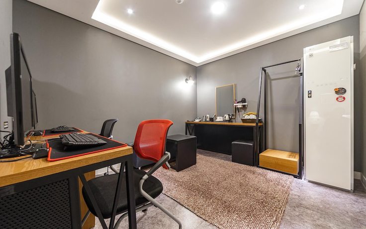 Imagen de la habitación del Hotel Suncheon Yeogieutte. Foto 6
