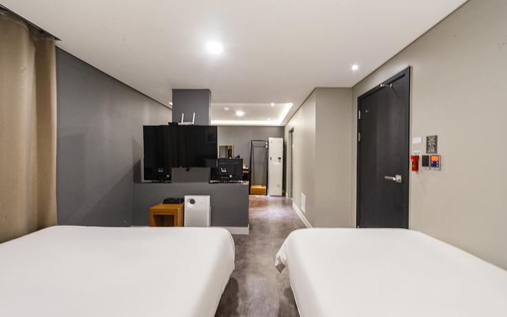 Imagen de la habitación del Hotel Suncheon Yeogieutte. Foto 8