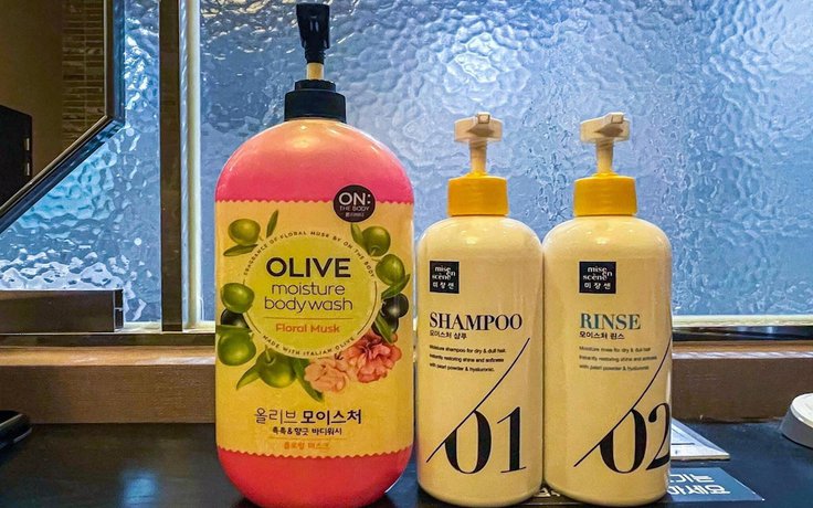 Imagen de los interiores del Hotel Suncheon Yeogieutte. Foto 16