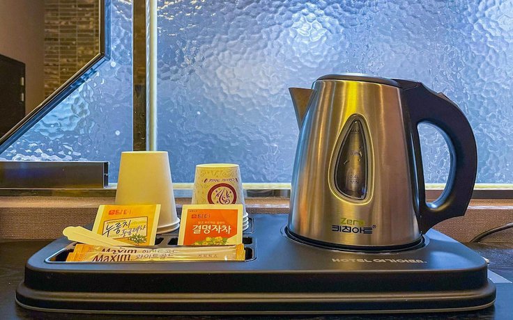 Imagen de los interiores del Hotel Suncheon Yeogieutte. Foto 19