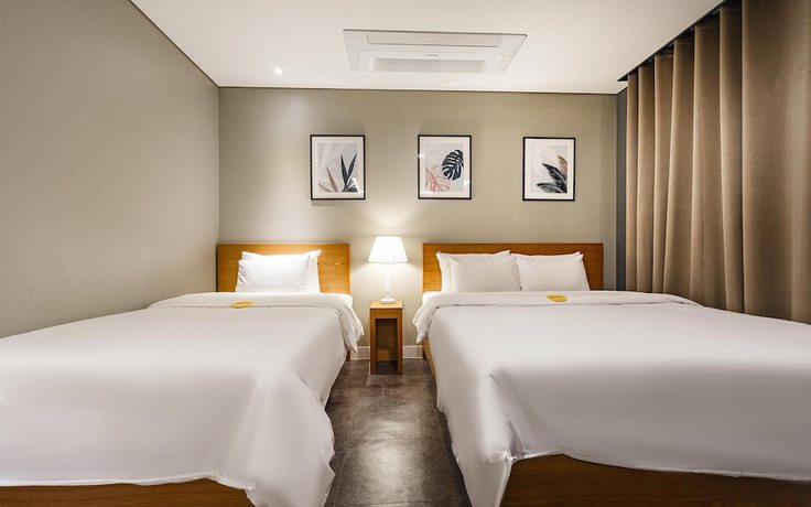 Imagen de la habitación del Hotel Suncheon Yeogieutte. Foto 11