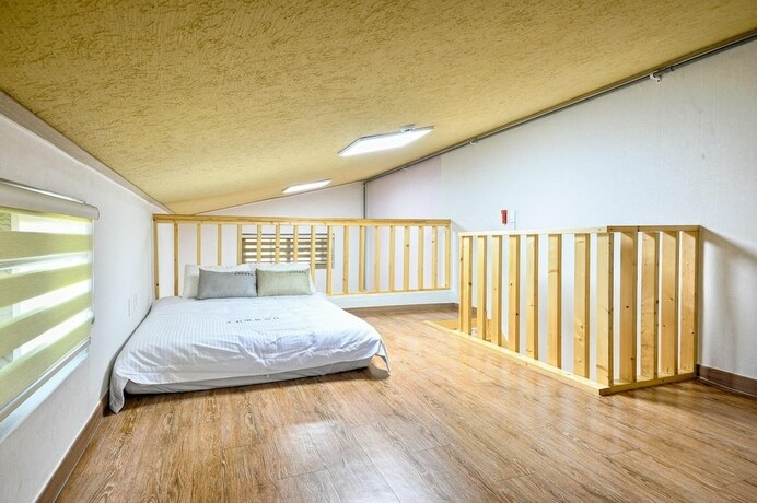 Imagen de la habitación del Hotel Suncheonman Ddel Pension. Foto 13