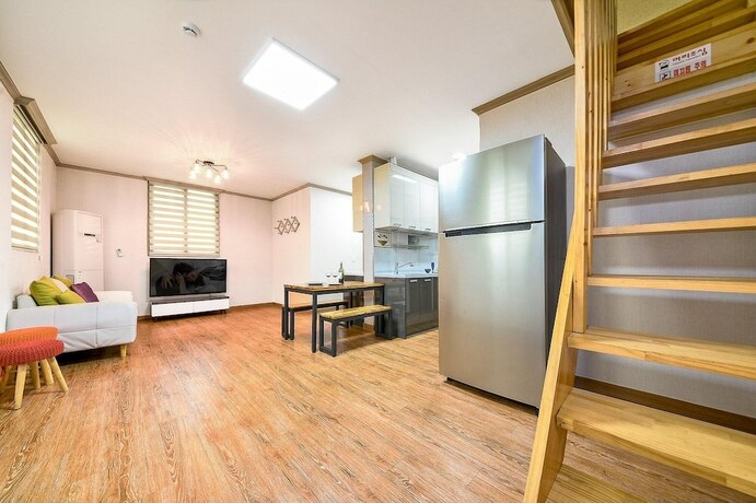 Imagen general del Hotel Suncheonman Ddel Pension. Foto 7