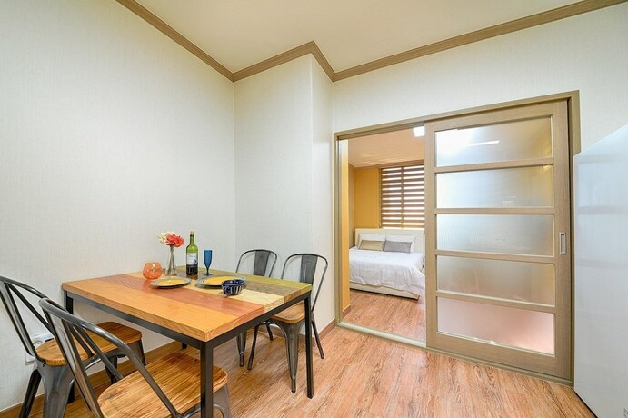 Imagen de la habitación del Hotel Suncheonman Ddel Pension. Foto 20