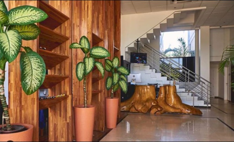 Imagen de los interiores del Hotel Suncity Apartments. Foto 15