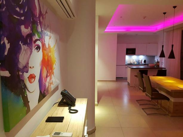 Imagen de la habitación del Hotel Suncity Apartments. Foto 5
