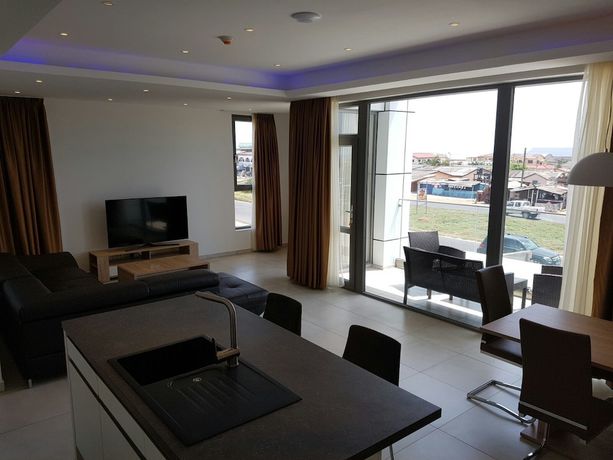 Imagen de los interiores del Hotel Suncity Apartments. Foto 16