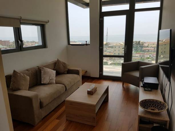 Imagen de la habitación del Hotel Suncity Apartments. Foto 9