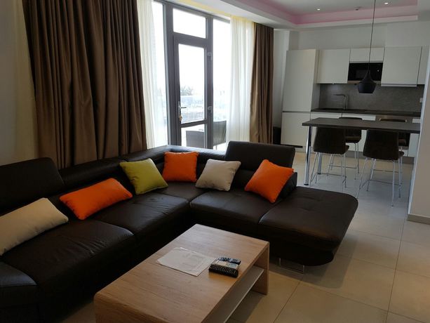 Imagen de la habitación del Hotel Suncity Apartments. Foto 12