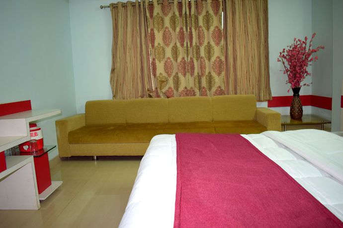 Imagen de la habitación del Hotel Suncity Cottage. Foto 8