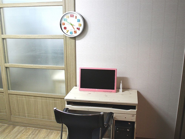 Imagen de los interiores del Hotel Suncity Guest House. Foto 16