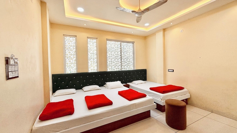 Imagen de la habitación del Hotel Suncity - near All main Places. Foto 8