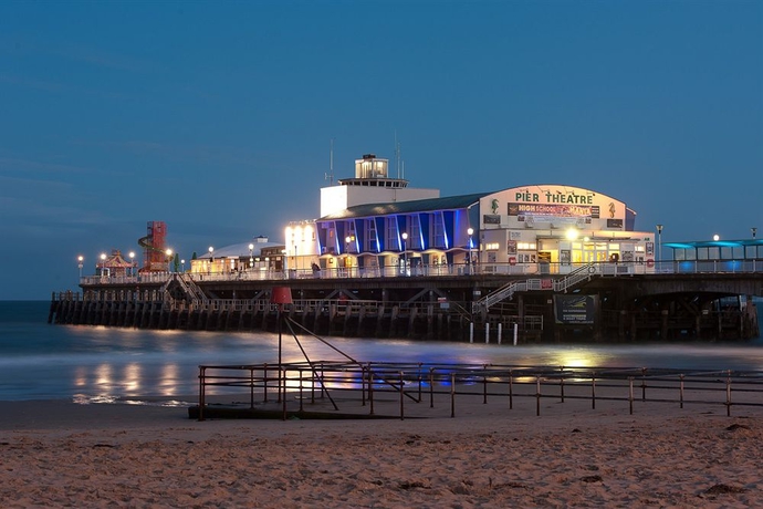 Imagen de los exteriores del Hotel Suncliff - Oceana Collection. Foto 11