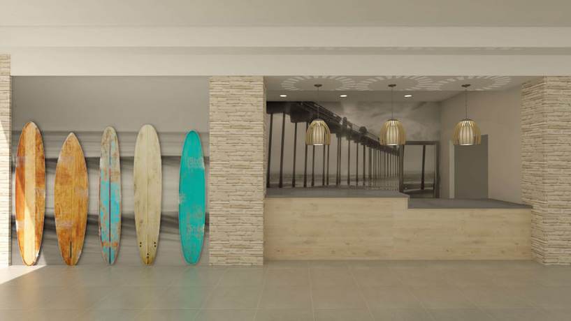 Imagen de los interiores del Hotel Suncoast Park Anaheim, Tapestry Collection By Hilton. Foto 19