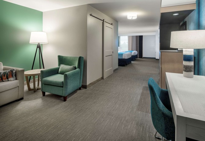 Imagen de la habitación del Hotel Suncoast Park Anaheim, Tapestry Collection By Hilton. Foto 15