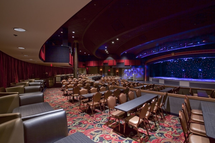 Imagen de los interiores del Hotel Suncoast and Casino. Foto 17