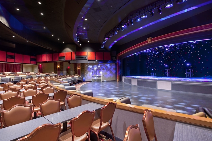 Imagen de los interiores del Hotel Suncoast and Casino. Foto 18