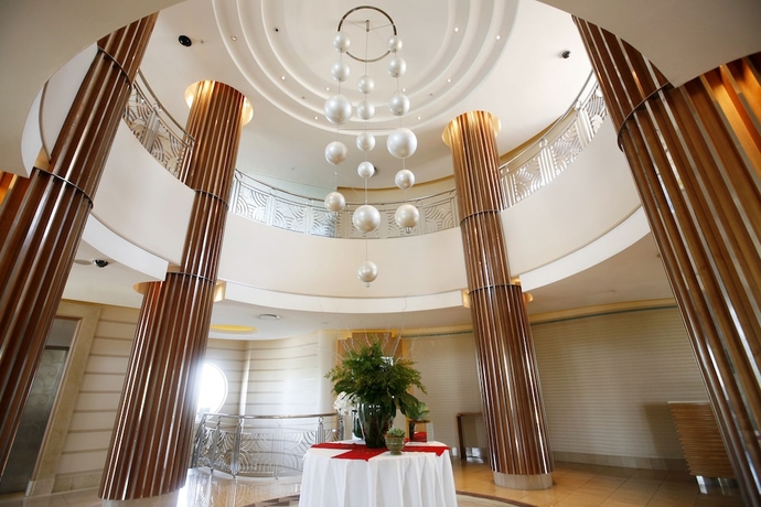 Imagen de los interiores del Hotel Suncoast and Towers. Foto 19
