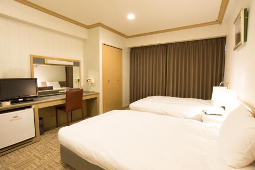 Imagen general del Hotel Suncrest. Foto 3