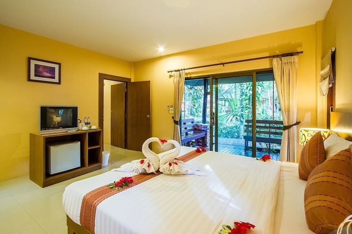 Imagen general del Hotel Sunda Resort, Ao Nang Beach. Foto 1
