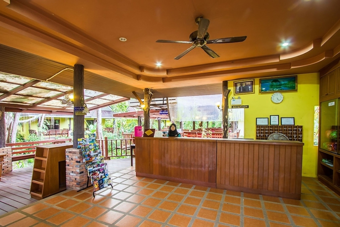 Imagen de los interiores del Hotel Sunda Resort. Foto 13