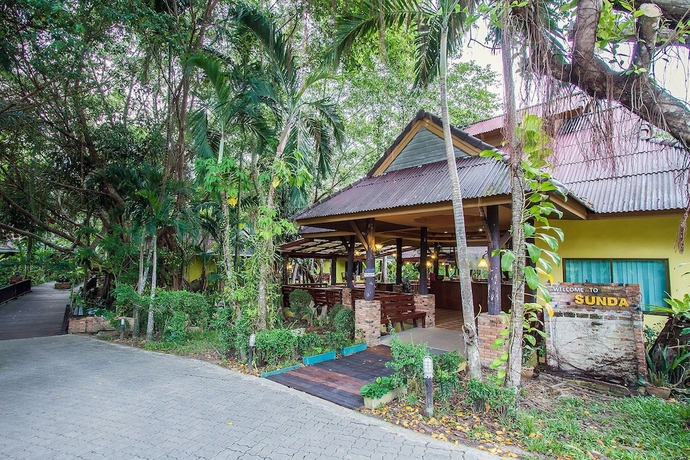 Imagen de los interiores del Hotel Sunda Resort. Foto 14