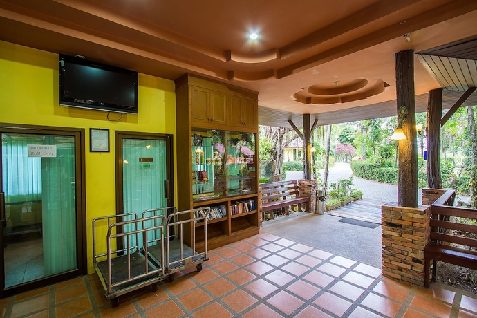 Imagen de los interiores del Hotel Sunda Resort. Foto 15