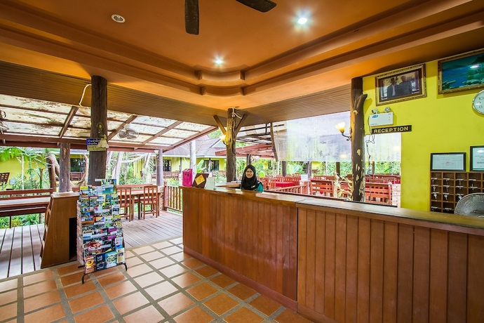 Imagen de los interiores del Hotel Sunda Resort. Foto 16