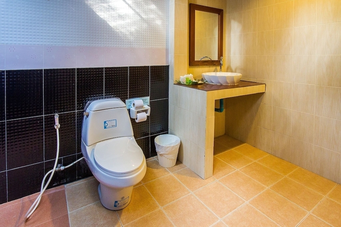 Imagen de la habitación del Hotel Sunda Resort. Foto 12