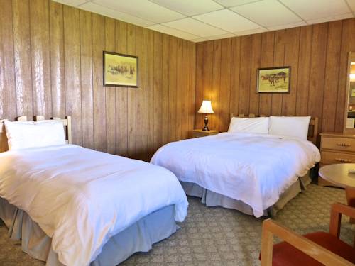 Imagen de la habitación del Hotel Sundance Guest Ranch. Foto 4