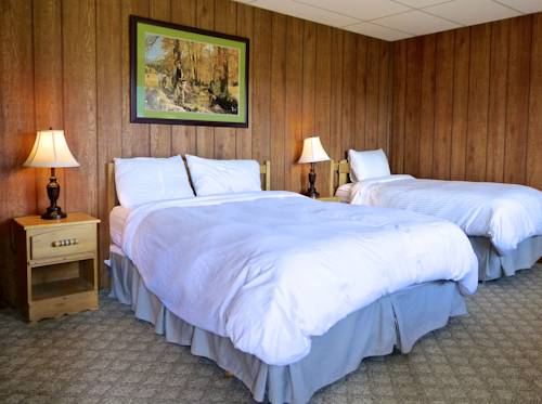 Imagen de la habitación del Hotel Sundance Guest Ranch. Foto 5