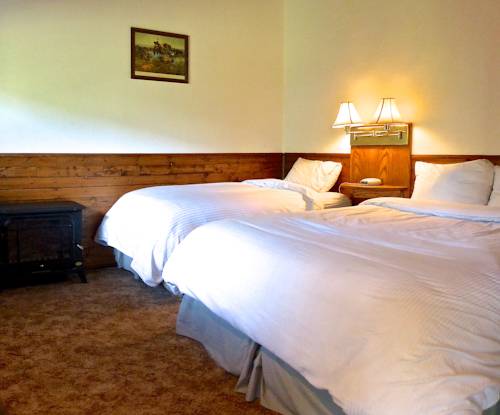 Imagen de la habitación del Hotel Sundance Guest Ranch. Foto 8