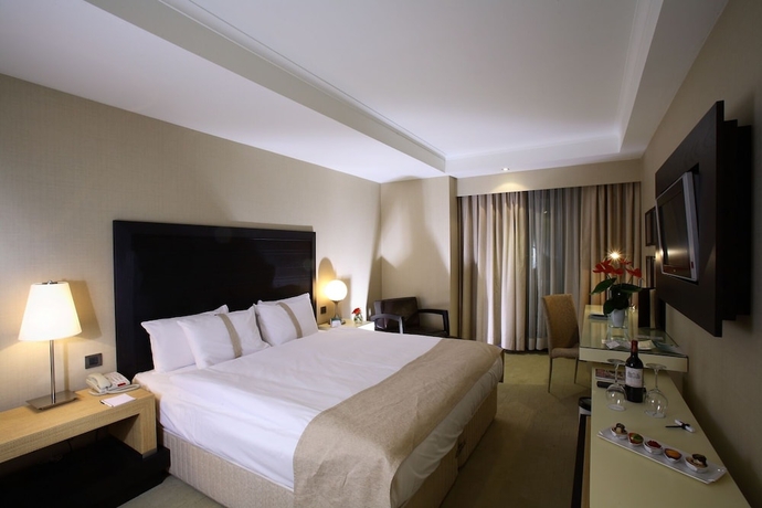Imagen de la habitación del Hotel Sundance Istanbul. Foto 1