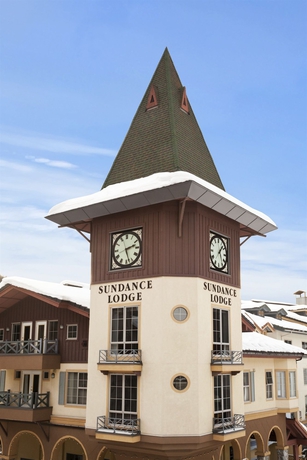 Imagen de los exteriores del Hotel Sundance Lodge. Foto 11