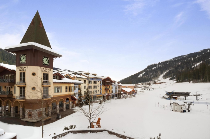 Imagen general del Hotel Sundance Lodge. Foto 4