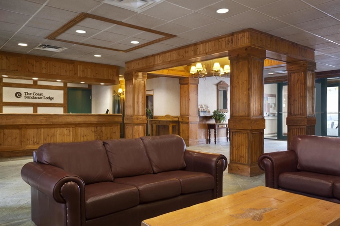 Imagen de los interiores del Hotel Sundance Lodge. Foto 15