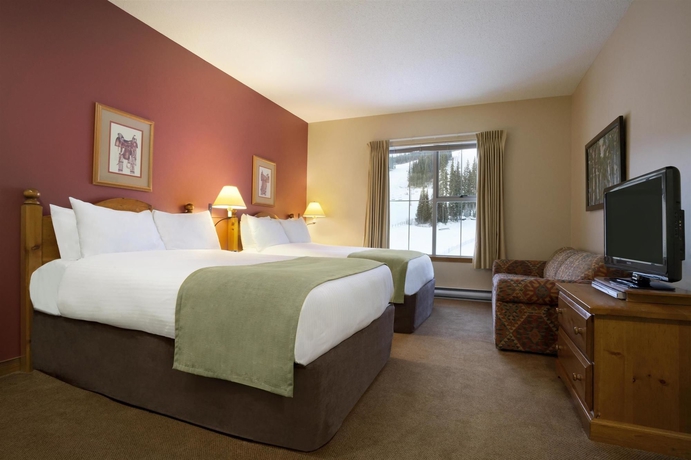 Imagen de la habitación del Hotel Sundance Lodge. Foto 7