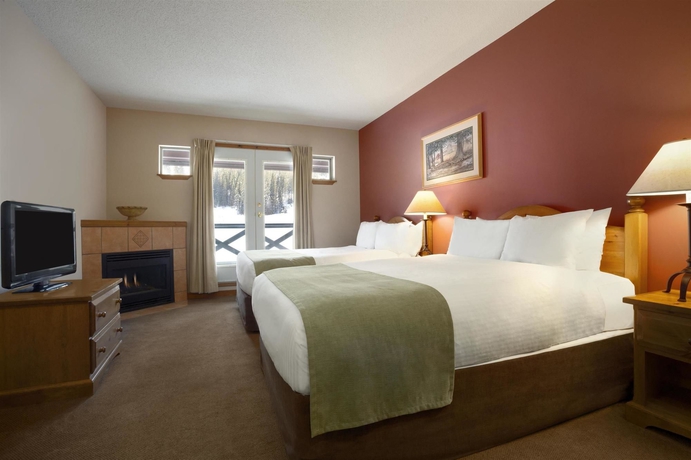 Imagen de la habitación del Hotel Sundance Lodge. Foto 9