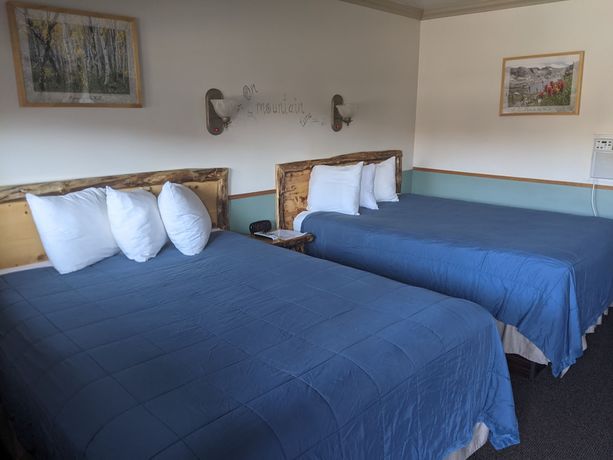 Imagen de la habitación del Hotel Sundance Motel. Foto 3