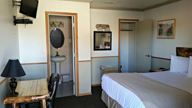 Imagen de la habitación del Hotel Sundance Motel. Foto 4