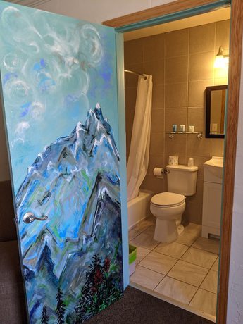 Imagen de la habitación del Hotel Sundance Motel. Foto 15