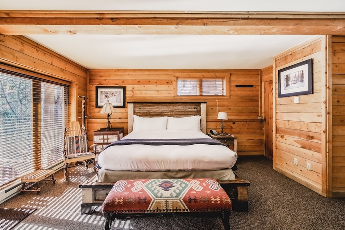 Imagen de la habitación del Hotel Sundance Mountain Resort. Foto 4