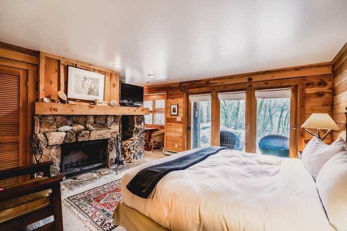Imagen de la habitación del Hotel Sundance Mountain Resort. Foto 5
